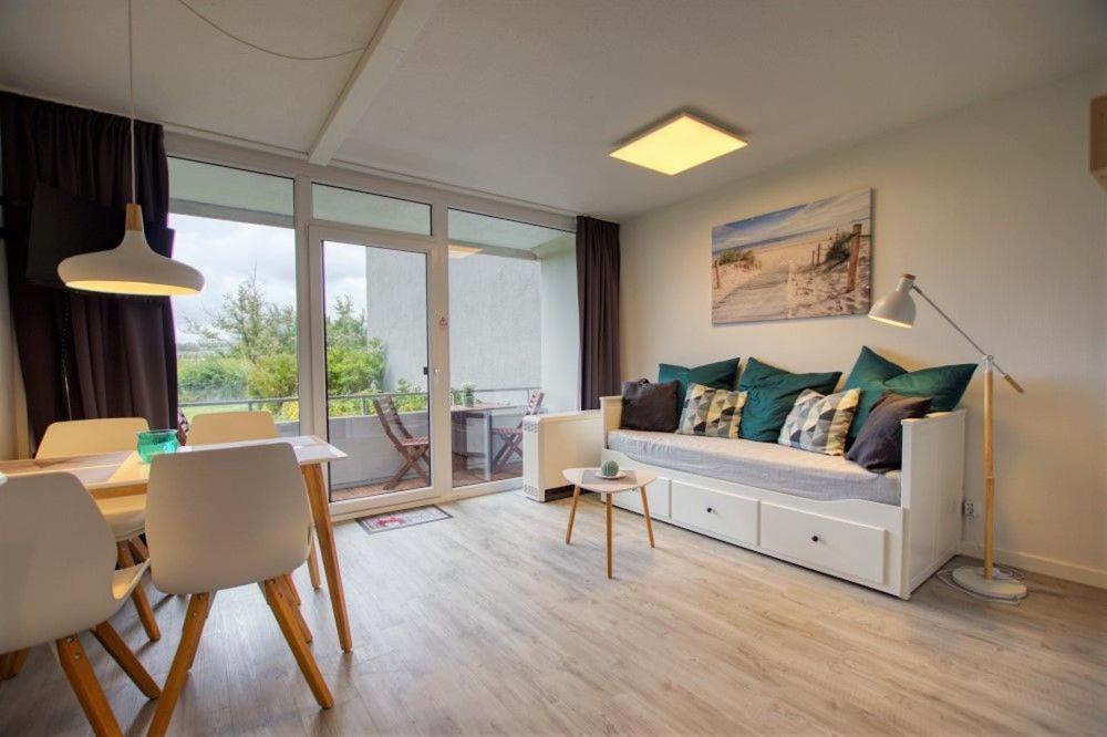 Haus Schoene Aussicht, App 2Sbe19 Heiligenhafen Exteriér fotografie