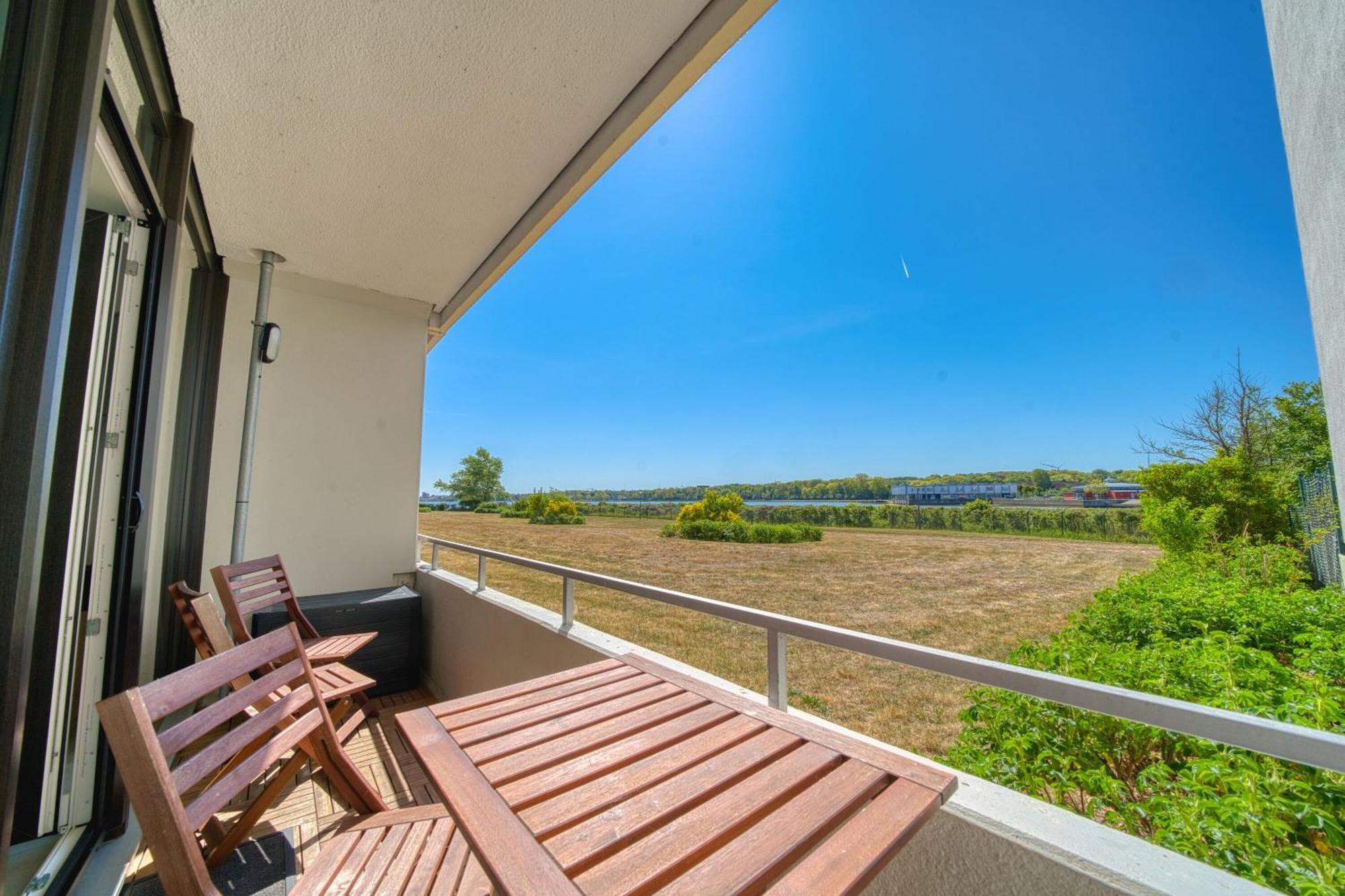 Haus Schoene Aussicht, App 2Sbe19 Heiligenhafen Exteriér fotografie