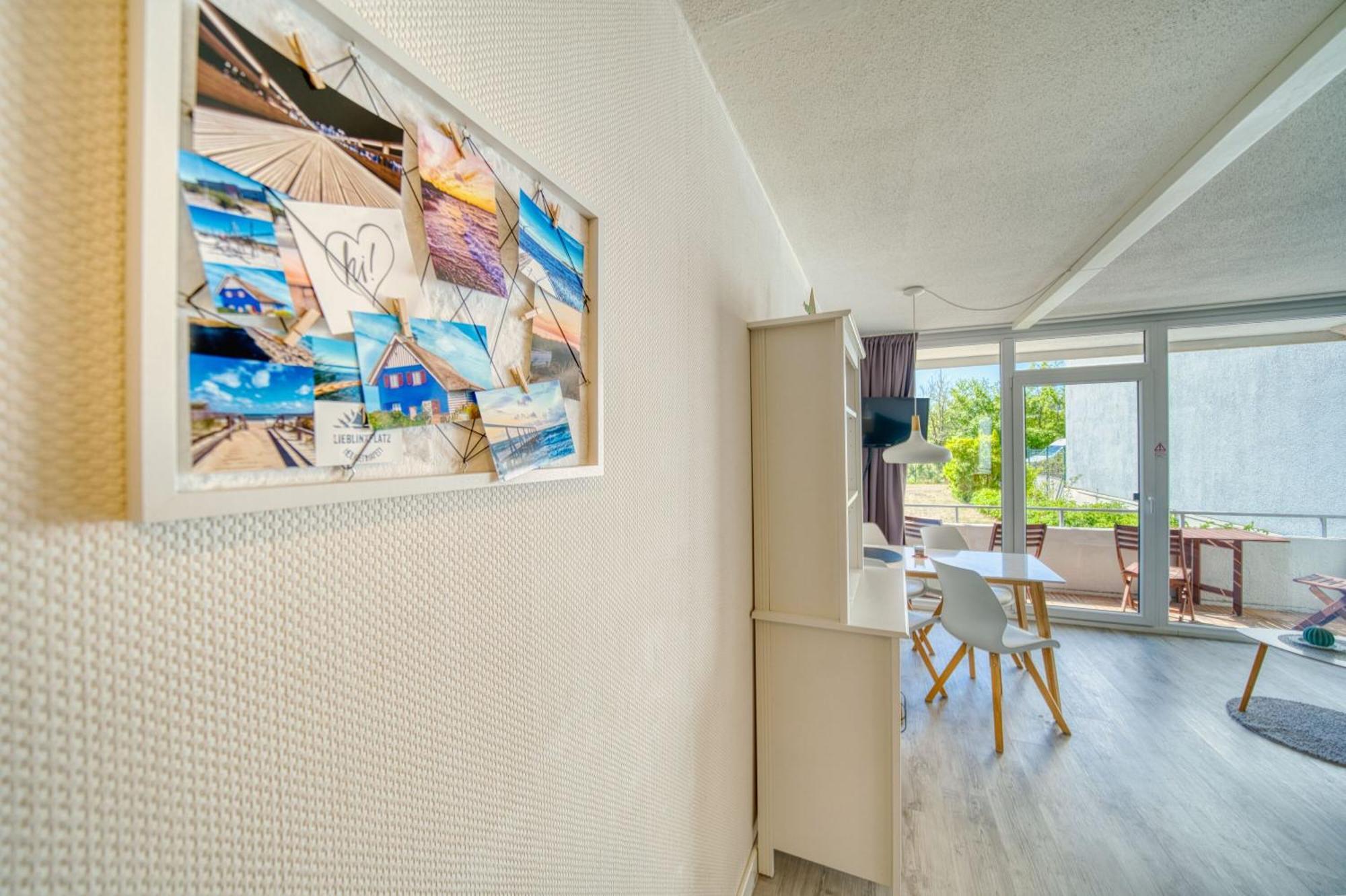 Haus Schoene Aussicht, App 2Sbe19 Heiligenhafen Exteriér fotografie