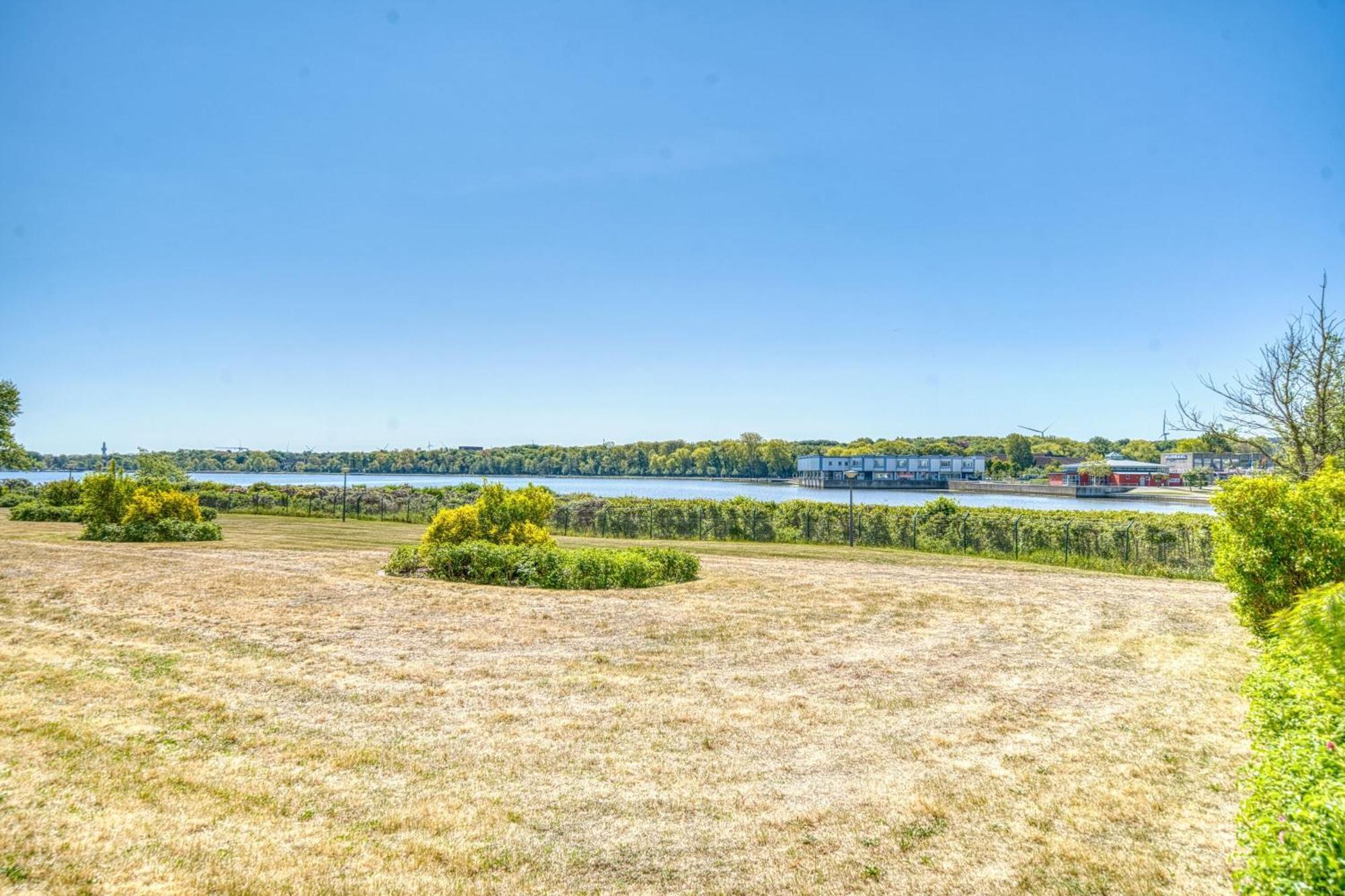 Haus Schoene Aussicht, App 2Sbe19 Heiligenhafen Exteriér fotografie