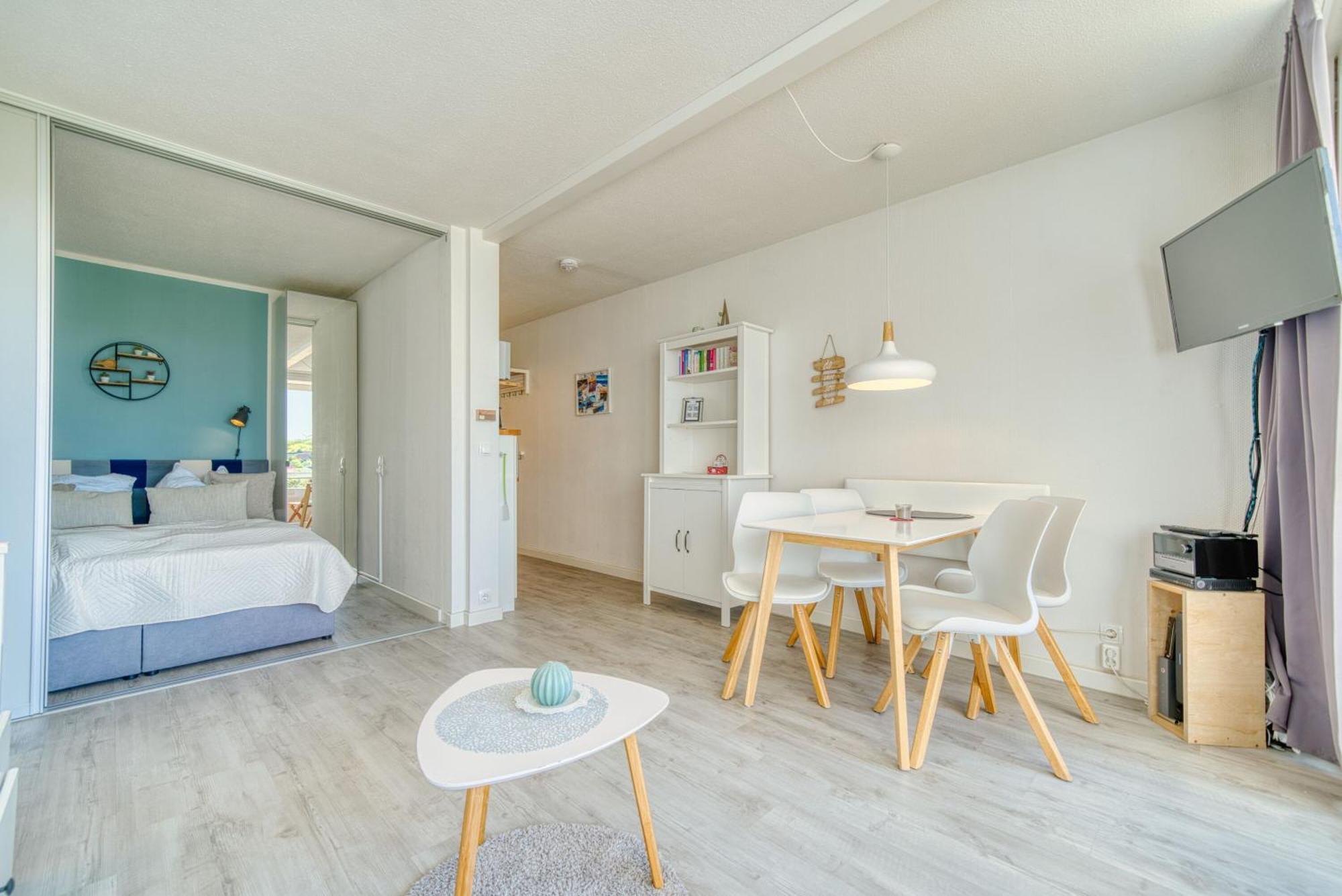 Haus Schoene Aussicht, App 2Sbe19 Heiligenhafen Exteriér fotografie