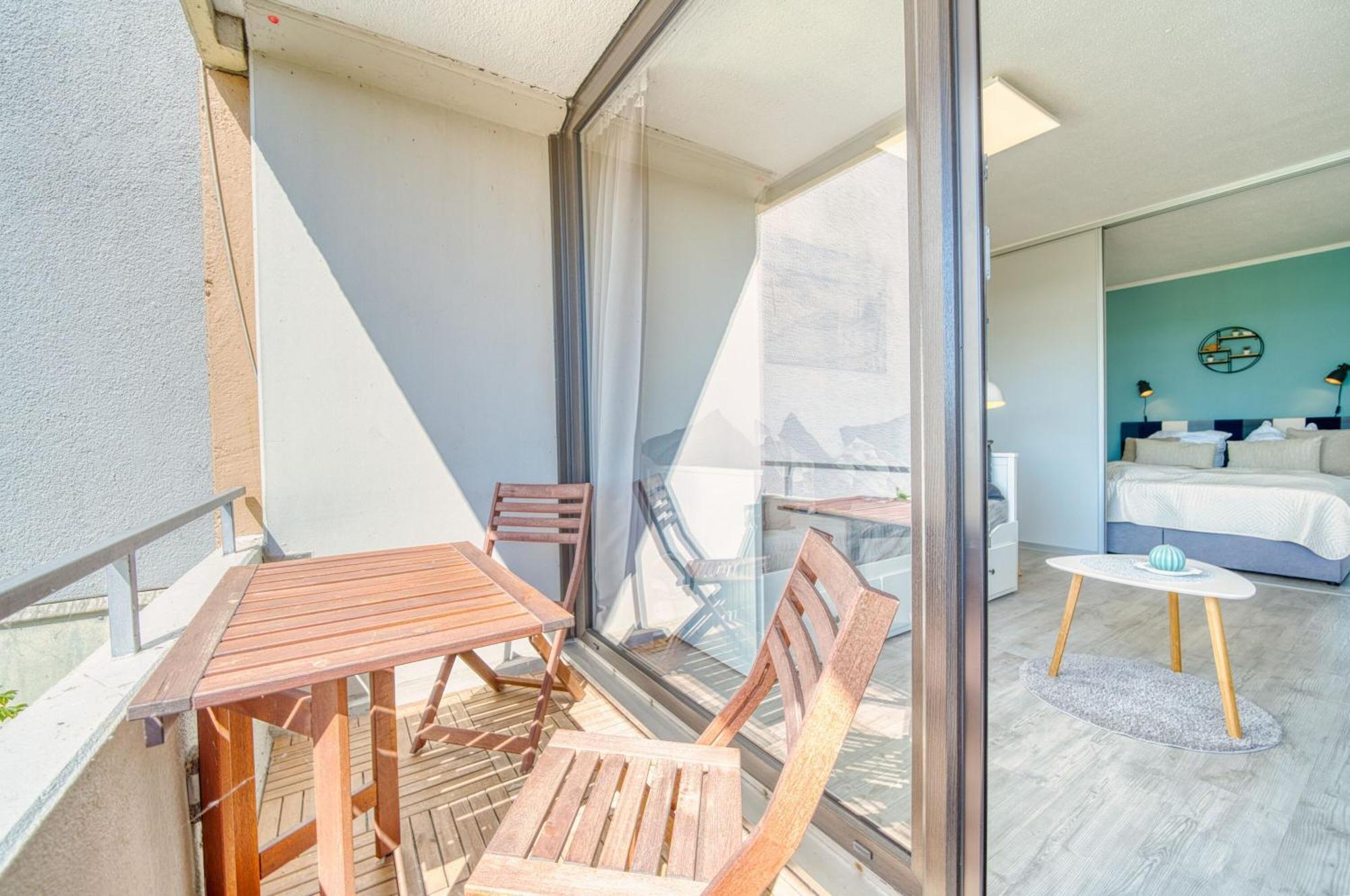 Haus Schoene Aussicht, App 2Sbe19 Heiligenhafen Exteriér fotografie