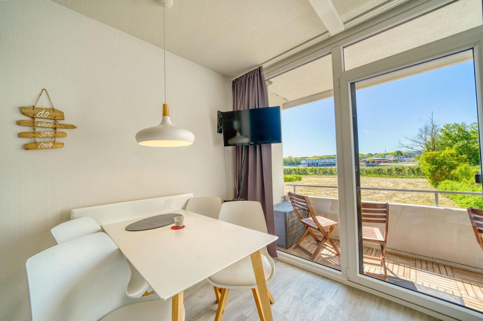 Haus Schoene Aussicht, App 2Sbe19 Heiligenhafen Exteriér fotografie