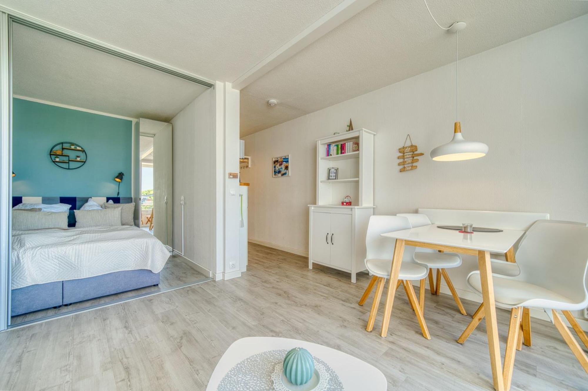 Haus Schoene Aussicht, App 2Sbe19 Heiligenhafen Exteriér fotografie