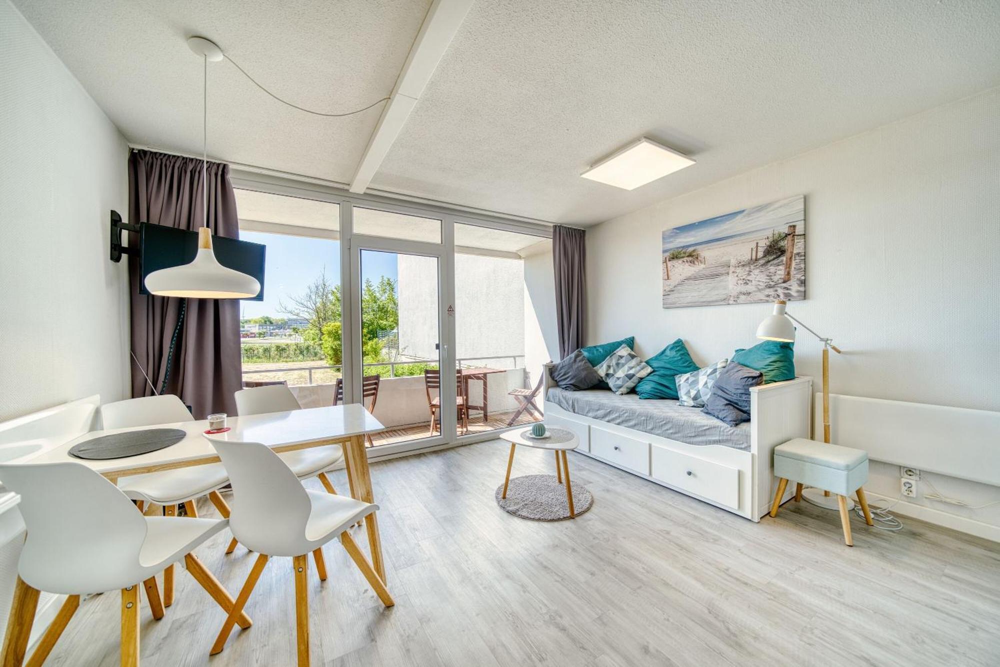 Haus Schoene Aussicht, App 2Sbe19 Heiligenhafen Exteriér fotografie